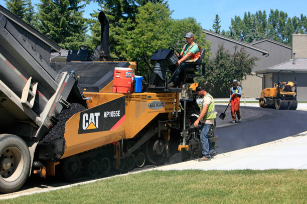 Best Permeable driveway pavers in Old Mystic, CT